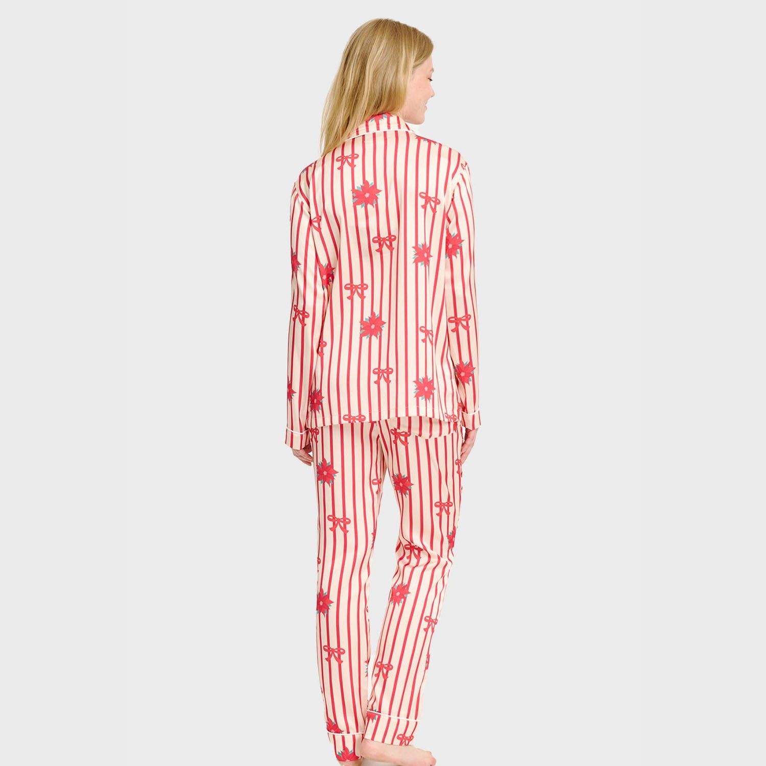 Satin Pyjamas β Women